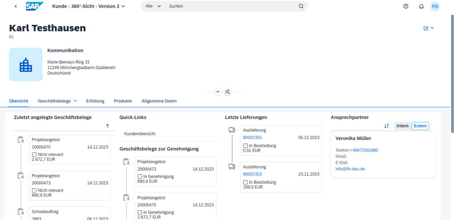 SAP Fiori Launchpad: Aufbau, Apps, Vorteile