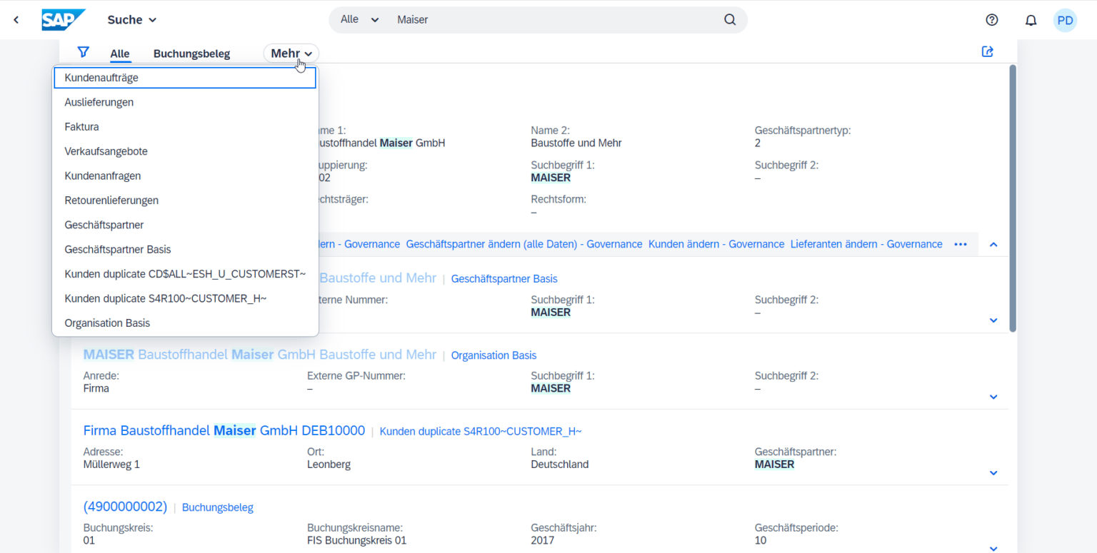 SAP Fiori Launchpad: Aufbau, Apps, Vorteile