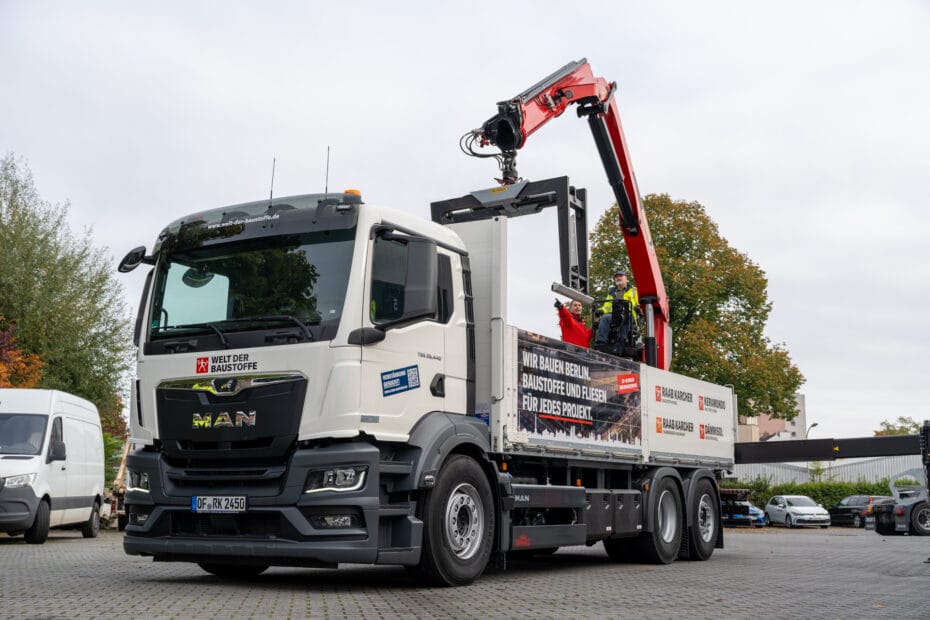 Stark Logistics How the mobile app FIS/LastMile modernizes the logistics processes at ...