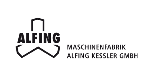 Logo Maschinenfabrik ALFING Kessler GmbH