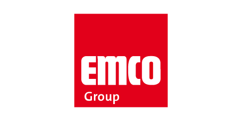 Logo emco Group Erwin Müller GmbH