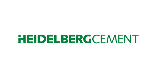 Logo HeidelbergCement AG