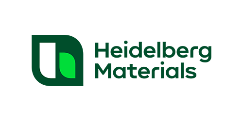 Logo HeidelbergCement AG