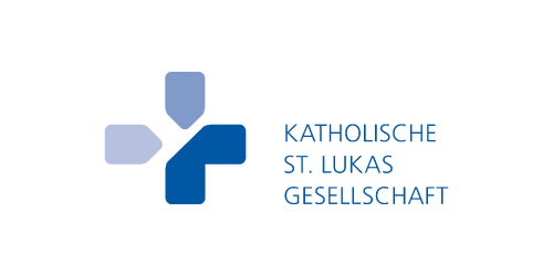 Katholische St. Lukas Gesellschaft Logo Katholische St. Lukas Gesellschaft
