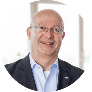 Ansgar Schleyer, Leiter des Fachbereichs Human Resource Management, FIS Informationssysteme und Consulting GmbH 